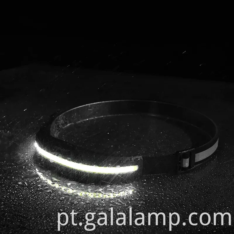 Ultimate USB C faróis recarregáveis para aventuras ao ar livre